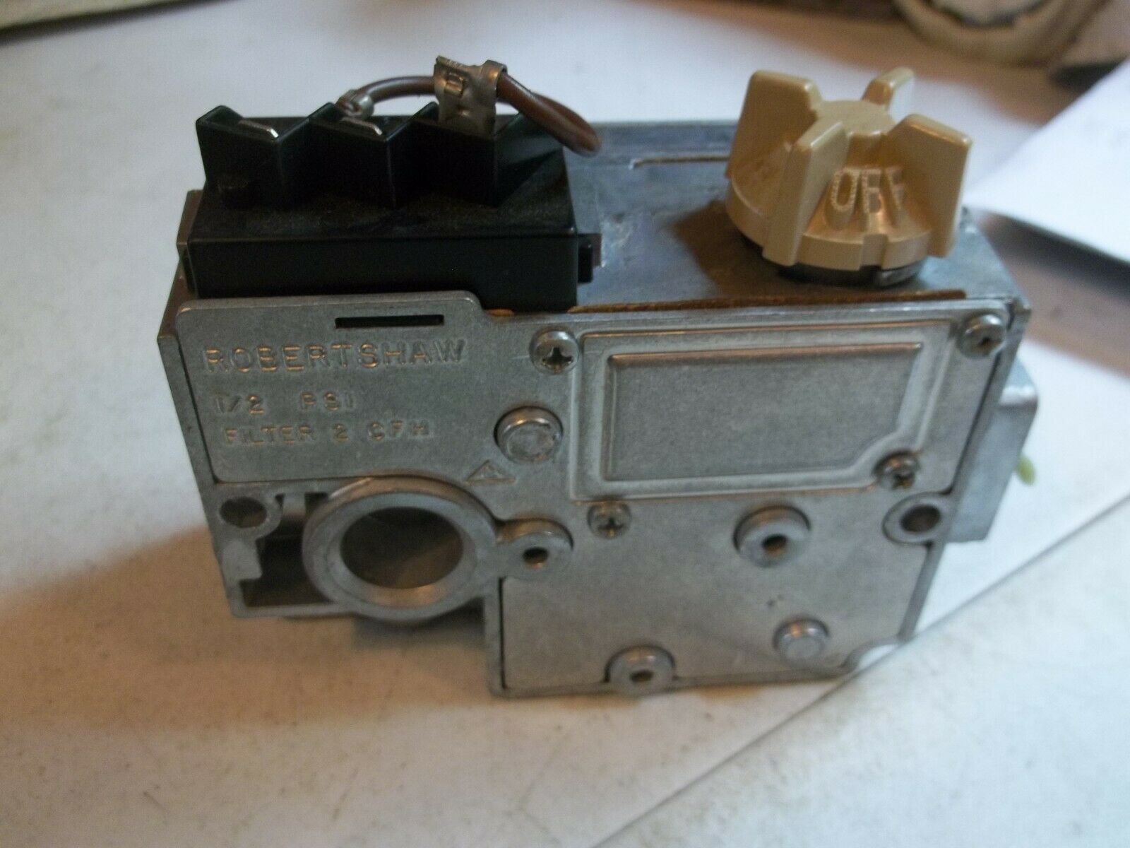 Robertshaw Grayson 7100 DER 71F11A000 Gas Valve Other Home & Garden