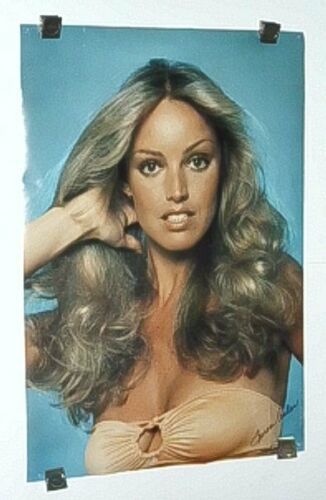 1977 Sexy Susan Anton Original Tv Series Show Actress Model Girl Poster 1970s 1970 79 7333