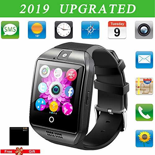 qmobile smart watch