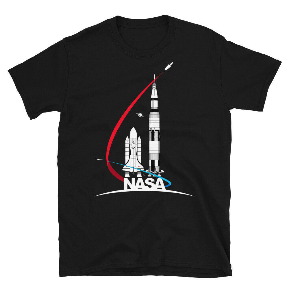 space x tshirts