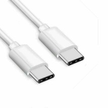 COMPATIBE USB C TO USBC CHARGER LEAD FOR Samsung Galaxy S10 S20 S21 Note... - $4.62