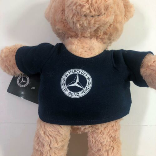 plush mercedes benz