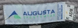 Augusta Sportswear 6234 Sport Flex Color Block Athletic Mesh Cap Medium Fitted image 7