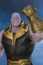 Marvel Avengers Infinity War Thanos Statue by Kotobukiya ArtFX+  image 6