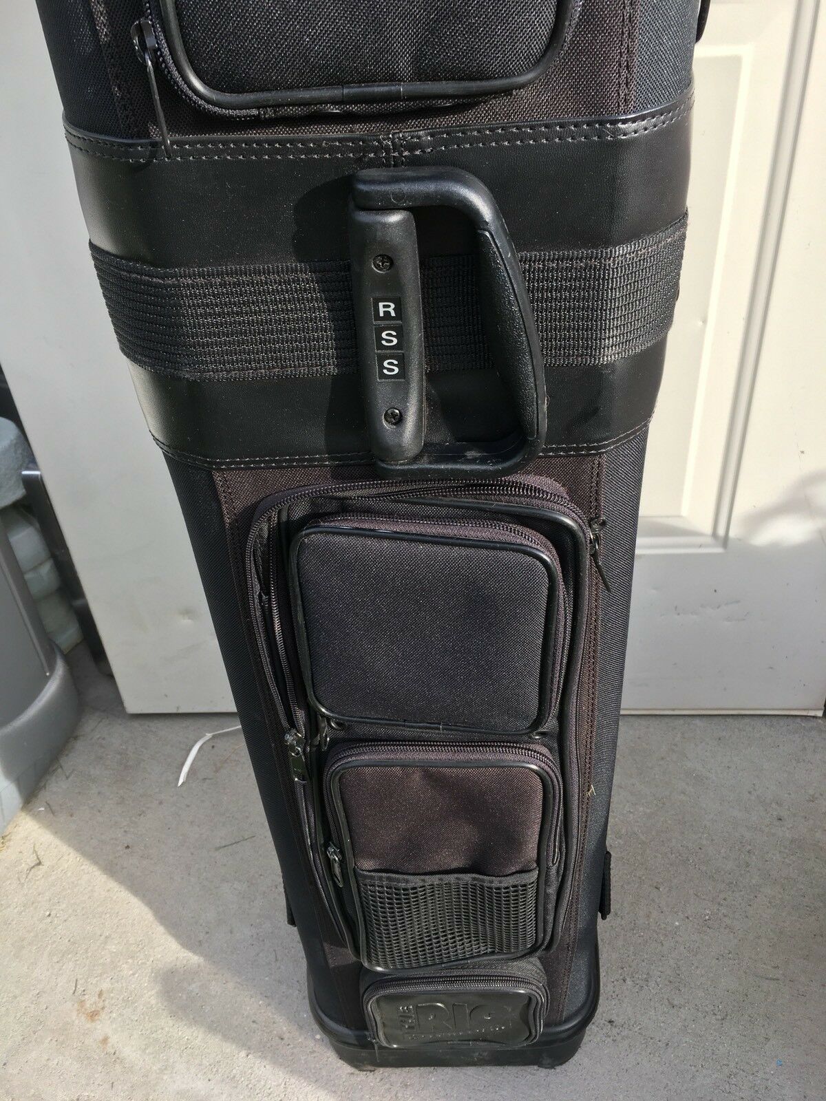 ogio the rig travel golf bag