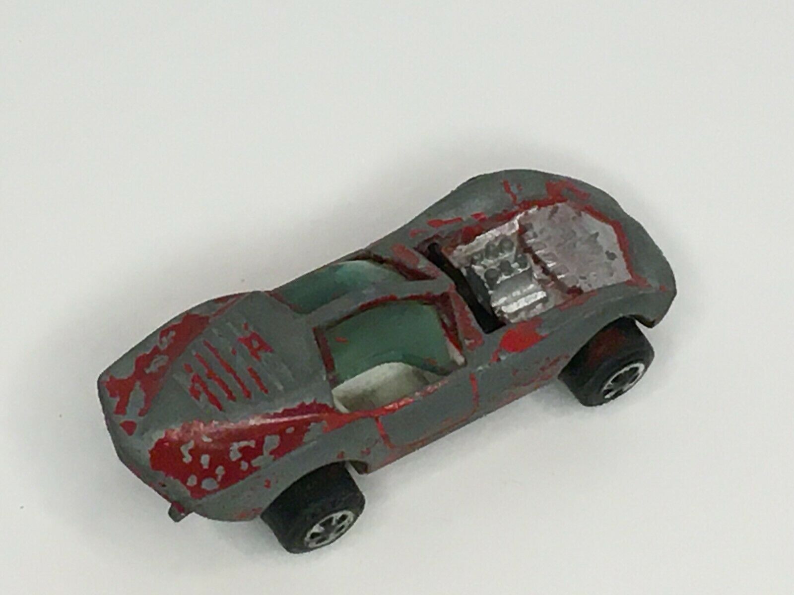 johnny lightning custom mako shark