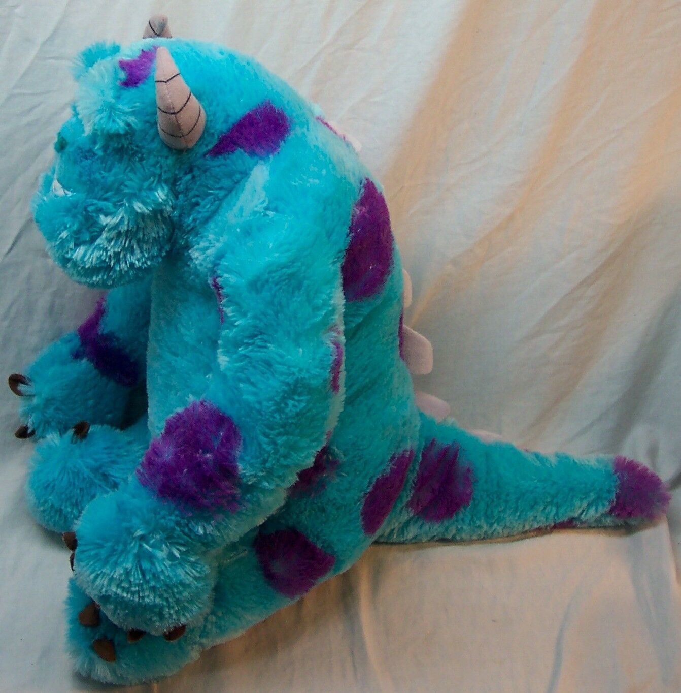 sulley stuffed animal