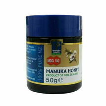 Pure Manuka Honey MGO 100+ - 50 grams  - $8.14