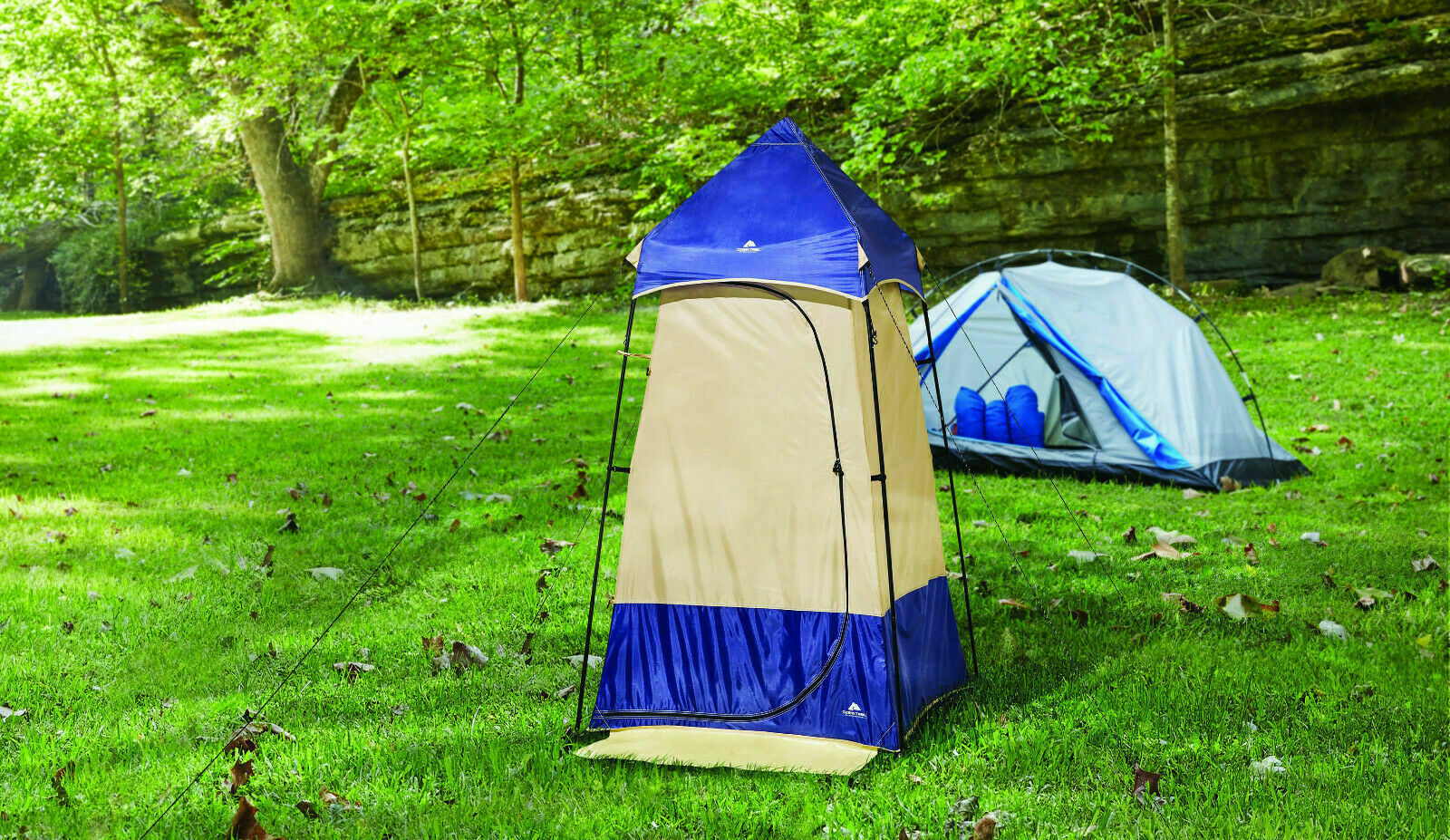 Ozark Trail Shower Utility Tent Tents
