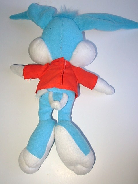 tiny toon adventures plush