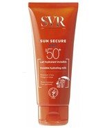 SVR Sun Secure Invisible Hydrating Milk SPF50+ 100ml hypersensitive whol... - $33.65