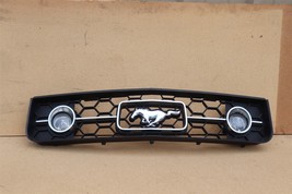 05-09 Ford Mustang Upper Front Pony Grill Grille Gril w/ Fog Lights