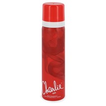 CHARLIE RED by Revlon-Body Spray 2.5 oz - $15.02