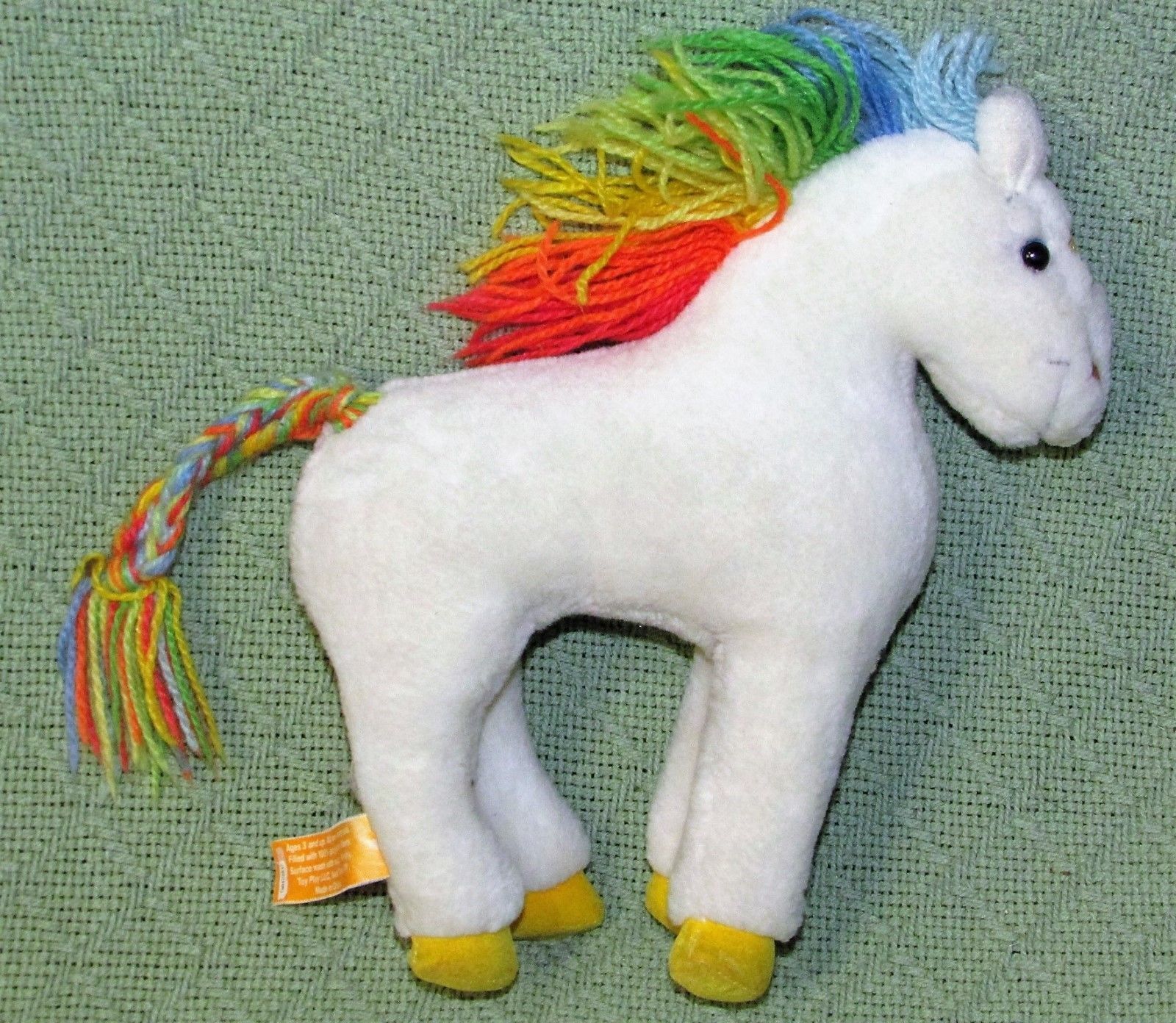 rainbow brite starlite plush