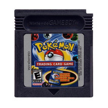 Pokemon Trading Card Game Cartridge For Nintendo Game Boy Color GBC USA ... - $15.86