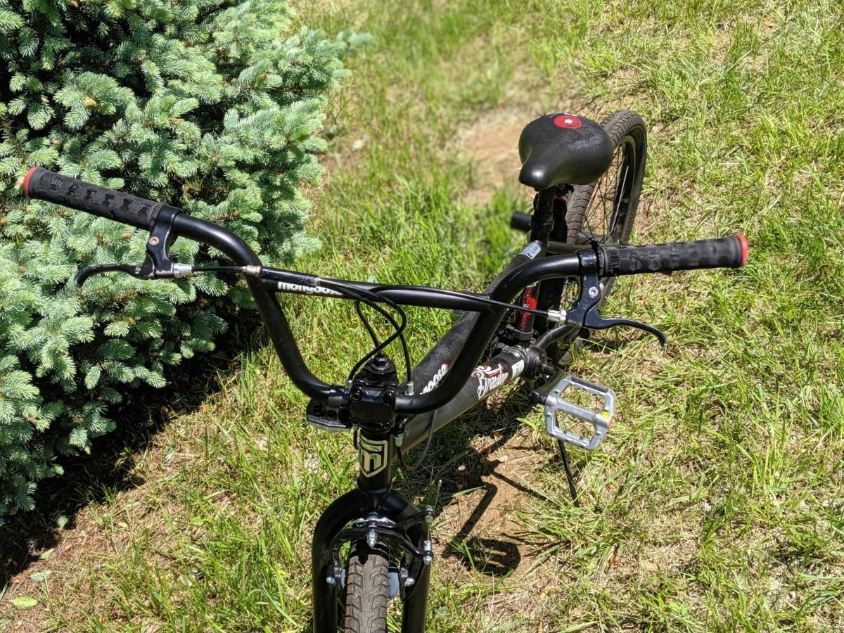 20 inch mongoose brawler