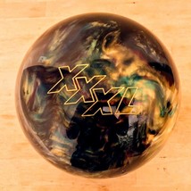 Lane #1-STARBURST XXXL BUZZSAW-16 lb.-Bowling Ball-No Thumb Drilling - $98.99