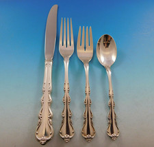 Angelique by International Sterling Silver Flatware Set for 8 Service 32 Pieces - $1,732.50