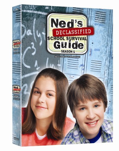 Ned's Declassified School Survival Guide: Season One - Media Guides