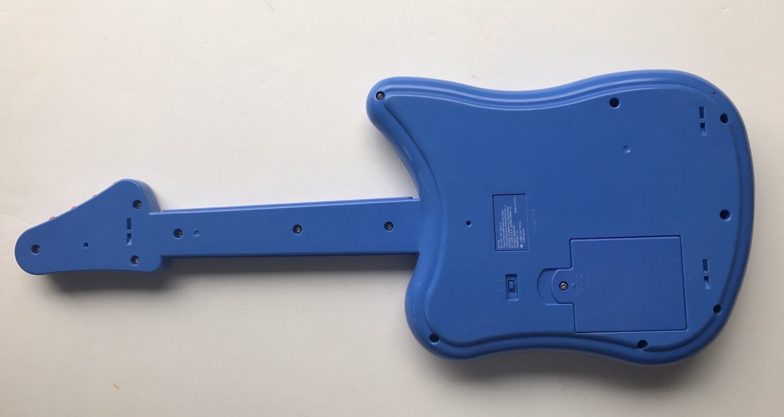 fisher price guitar toddler