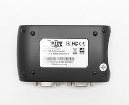 Tripp-Lite CB6817 Compact USB KVM Switch 2Port with Audio  image 7