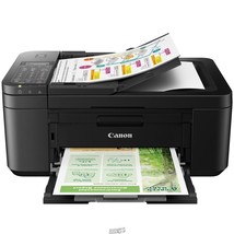 Canon PIXMA TR4720 Wireless All-In-One Inkjet Printer, Black #5074C002 - $94.95