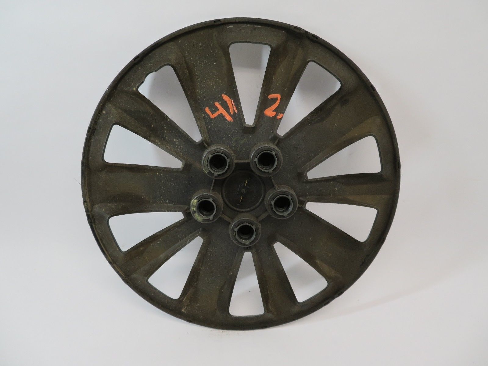 10444 CHEVY CRUZE 11 12 13 14 OEM 16" CENTER WHEEL COVER PIECE HUBCAP