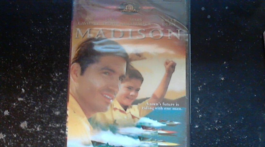Primary image for New Madison DVD (2005) Brand new and Sealed
