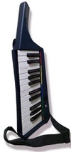 Rock Band 3 Wireless Keyboard Piano Item # 96161 by: Harmonix - with Strap