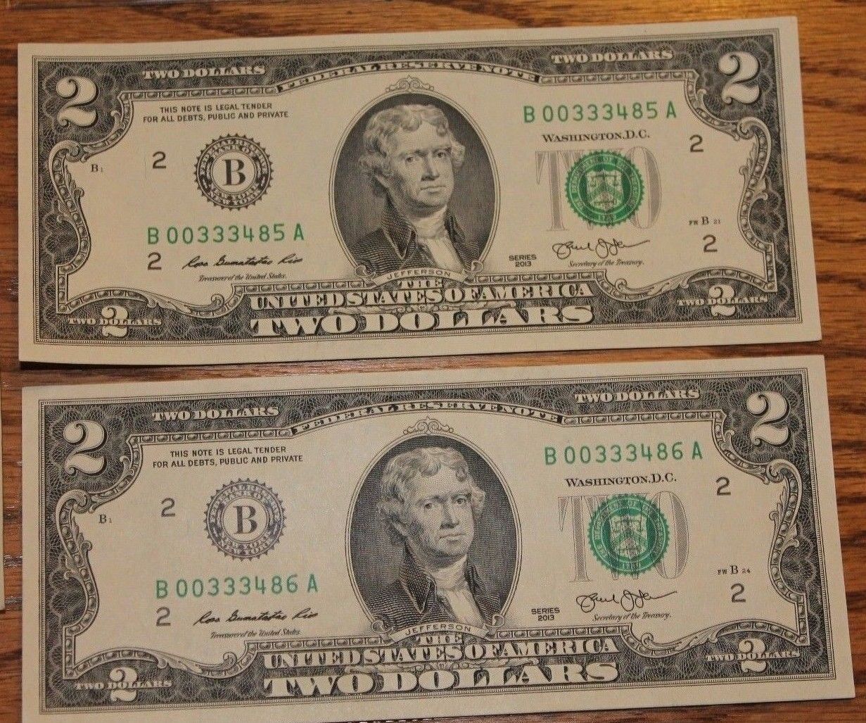 Top 92+ Pictures Who Is On The 2 Dollar Bill 2003 Stunning