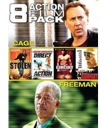 8Movie DVD Anne HECHE Sigourney WEAVER Robin WRIGHT Steve BUSCEMI Cynthi... - $25.69