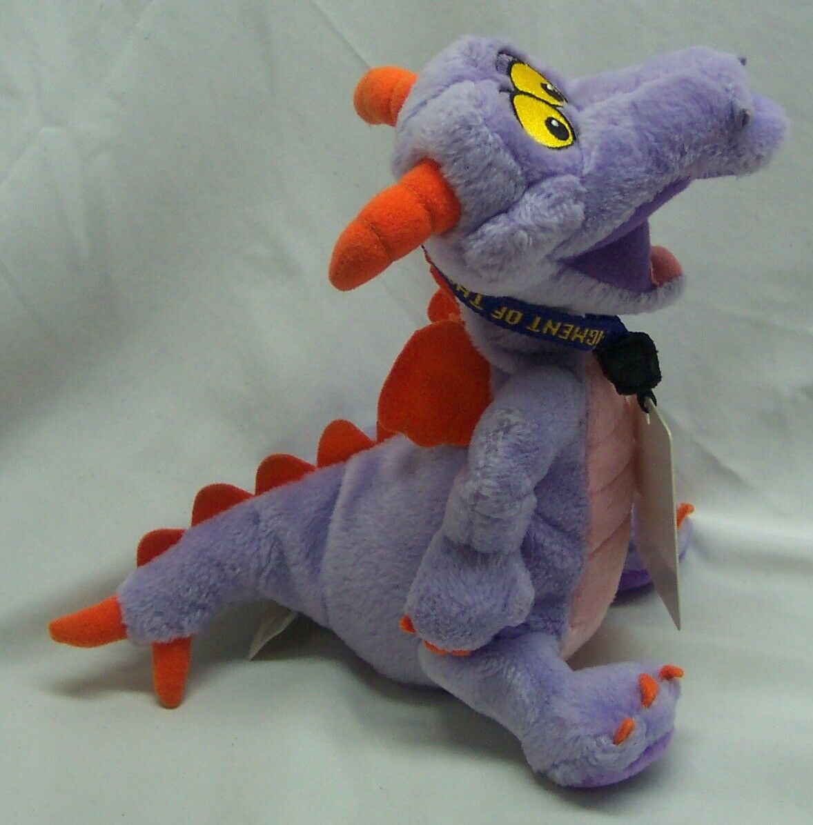 figment the dragon stuffed animal