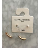 Hoop Earrings by Banana Republic | WOWwear150 - $5.00