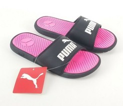 puma fenty slides rosa