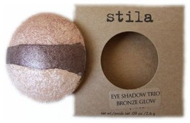 STILA Eye Shadow Trio Refill - Bronze Glow - $6.25