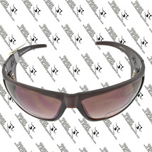 S4 734S4 NWT MENS WOMENS WARPED SUNGLASSES STOUT FRAME, SMALL SCRATCH LE... - $14.99