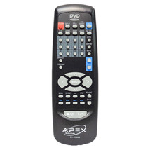 Apex Digital DV-R5003 OEM DVD Player Remote Control For AD-500V3, AD-3201 - $10.89