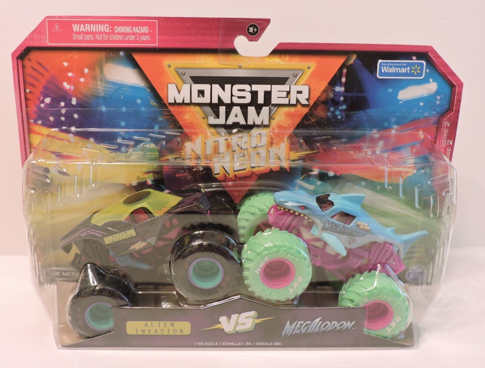 2023 MONSTER JAM SERIES 