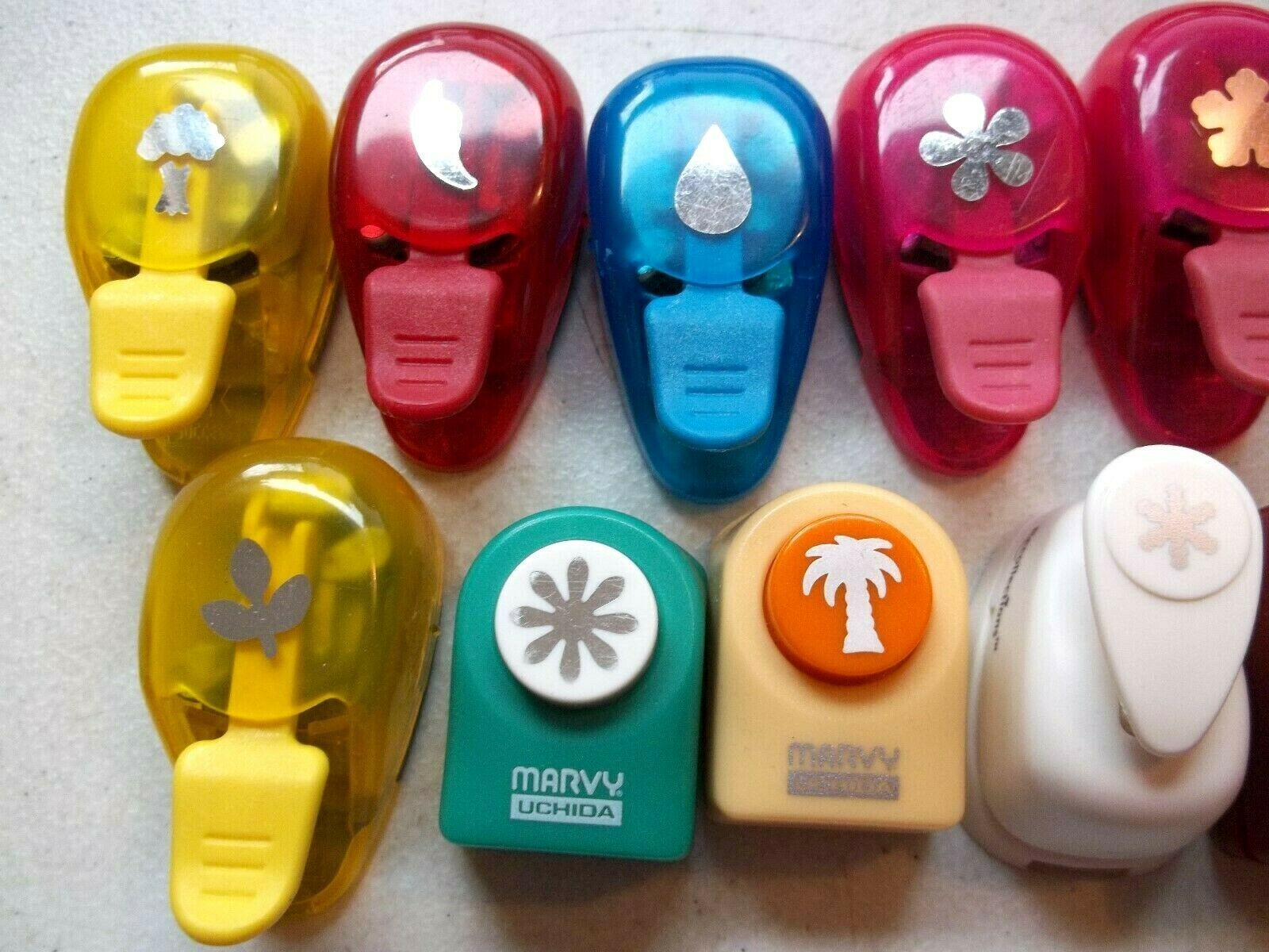 emagination paper punches