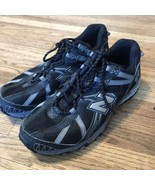 New Balance 572 Women&#39;s Running Shoes Black Trail All Terrain Made USA s... - $14.00