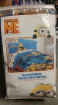 Dispicable Me Minion Twin/Single Size Comforter - $42.75
