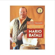 Molto Italiano: 327 Simple Italian Recipes To Cook At Home By Mario Batali - $9.70