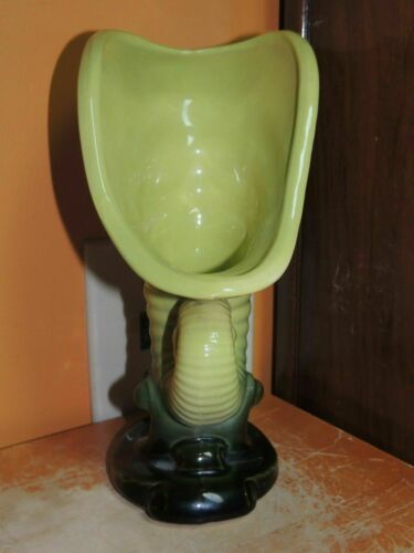 Hull Art Pottery 9 Vase Cornucopia Mid And 47 Similar Items