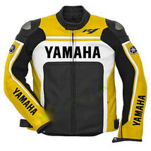 yamaha biker jacket