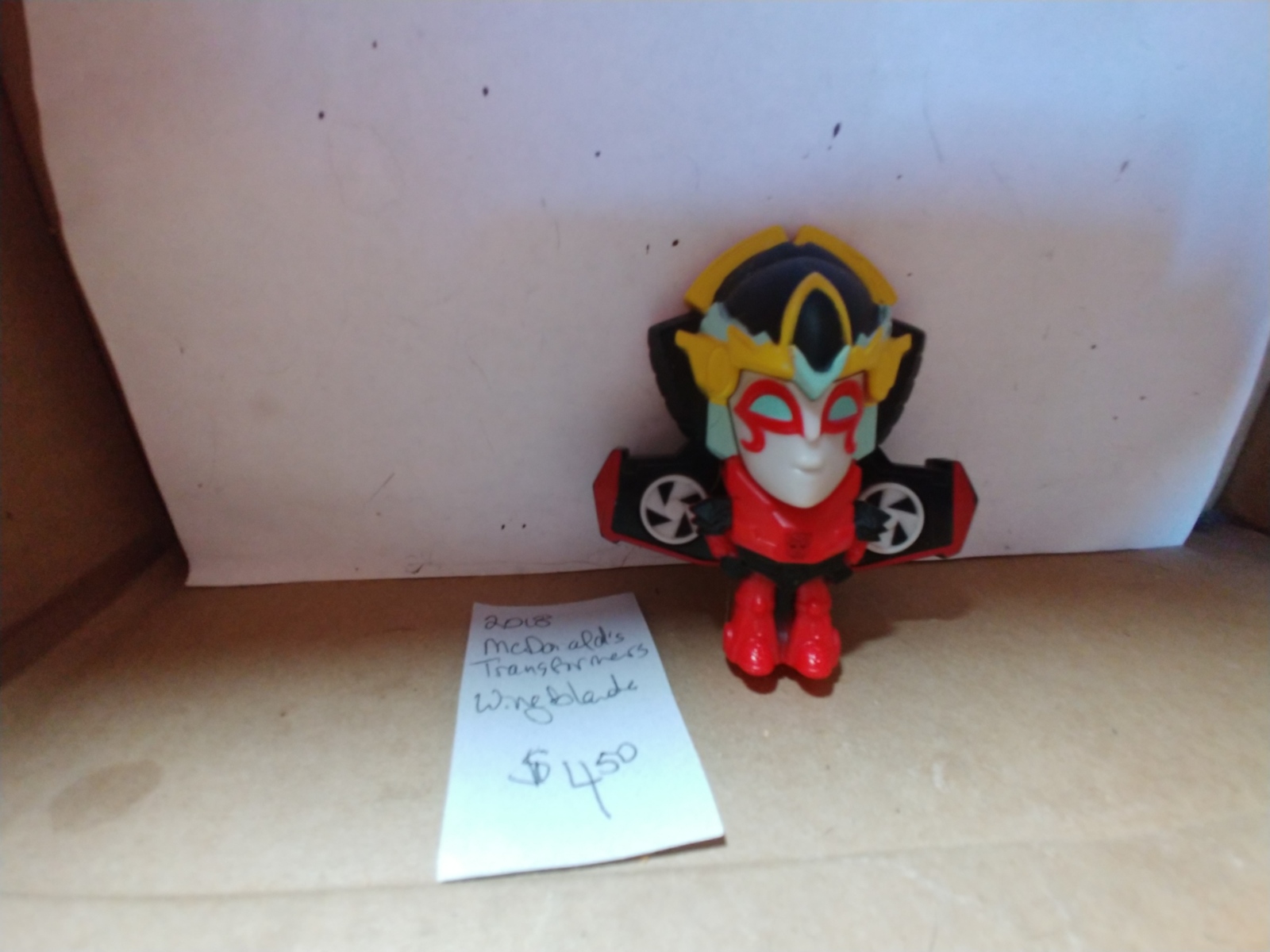 mcdonalds hasbro toys 2018