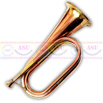 Green Merano Official Scout/Military/Sport Bugle 