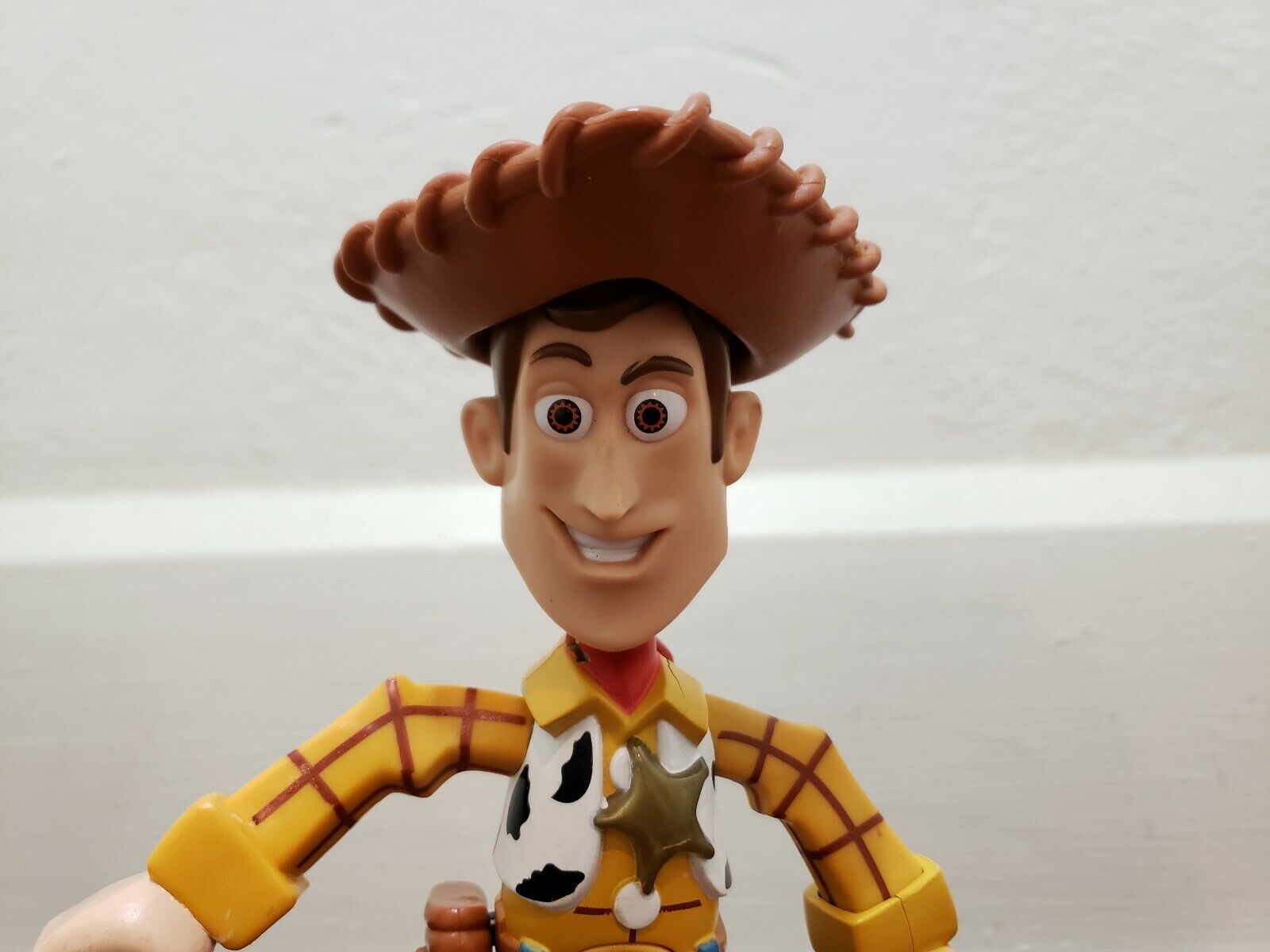 Disney Toy Story Talk & Glow Woody 8