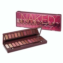 Urban Decay Naked Cherry Eyeshadow Palette, 12 Cherry Neutral Shades - Ultra-Ble - $64.99