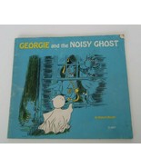 Vintage 1971 Scholastic children&#39;s book &quot;Georgie and the Noisy Ghost&quot; - $12.00