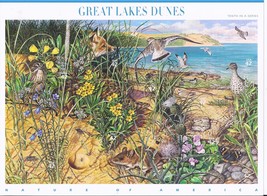 Stamps great lakes dunes thumb200